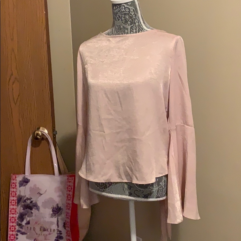 Sassy blouse - NBW
